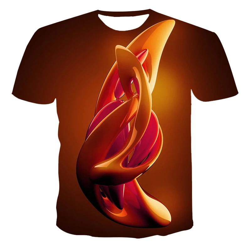 Summer Men'S T-Shirt 3d Printing Summer New Round Neck Everyday Casual Funny T-Shirt XXS-6XL
Summer Men'S T-Shirt 3d Printing Summer New Round Neck Everyday Casual Funny T-Shirt XXS-6XL