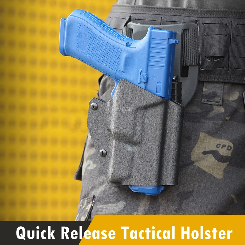 Military Gun Holster Right Hand Tactical Paintball Shooting Pistols Belt Holster Hunting Waist Gun Carry Case GLOCK 9/40/17/19
Military Gun Holster Right Hand Tactical Paintball Shooting Pistols Belt Holster Hunting Waist Gun Carry Case GLOCK 9/40/17/19