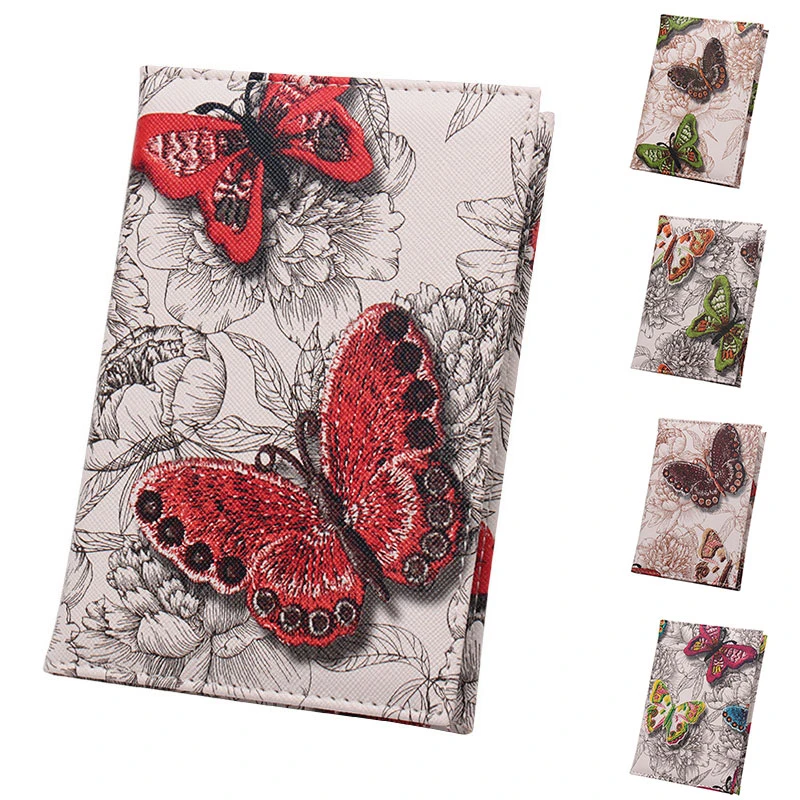 Fashion PU Leather Passport Cover Travel Beauty Protect Cover Organizer Passport Wallet Credit Card Holder Purse Bags Pouch
Fashion PU Leather Passport Cover Travel Beauty Protect Cover Organizer Passport Wallet Credit Card Holder Purse Bags Pouch