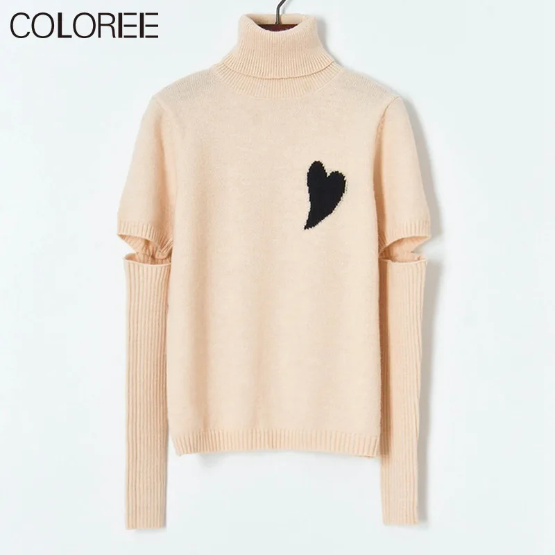 Ins Runway Designers Tops Mujer 2022 Spring Autumn Turtleneck Sweater Women Heart Jacquard Knitted Pull Femme Pullover
Ins Runway Designers Tops Mujer 2022 Spring Autumn Turtleneck Sweater Women Heart Jacquard Knitted Pull Femme Pullover