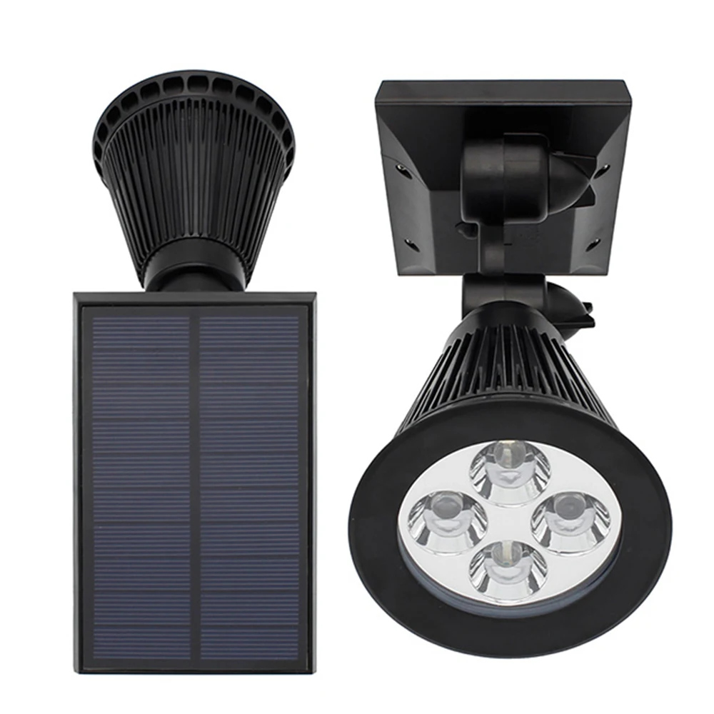 Solar Spotlight Lawn Yard Ground Plug Light Wall Light Outdoor Garden Landscape Path Street Solar Lamp
Solar Spotlight Lawn Yard Ground Plug Light Wall Light Outdoor Garden Landscape Path Street Solar Lamp