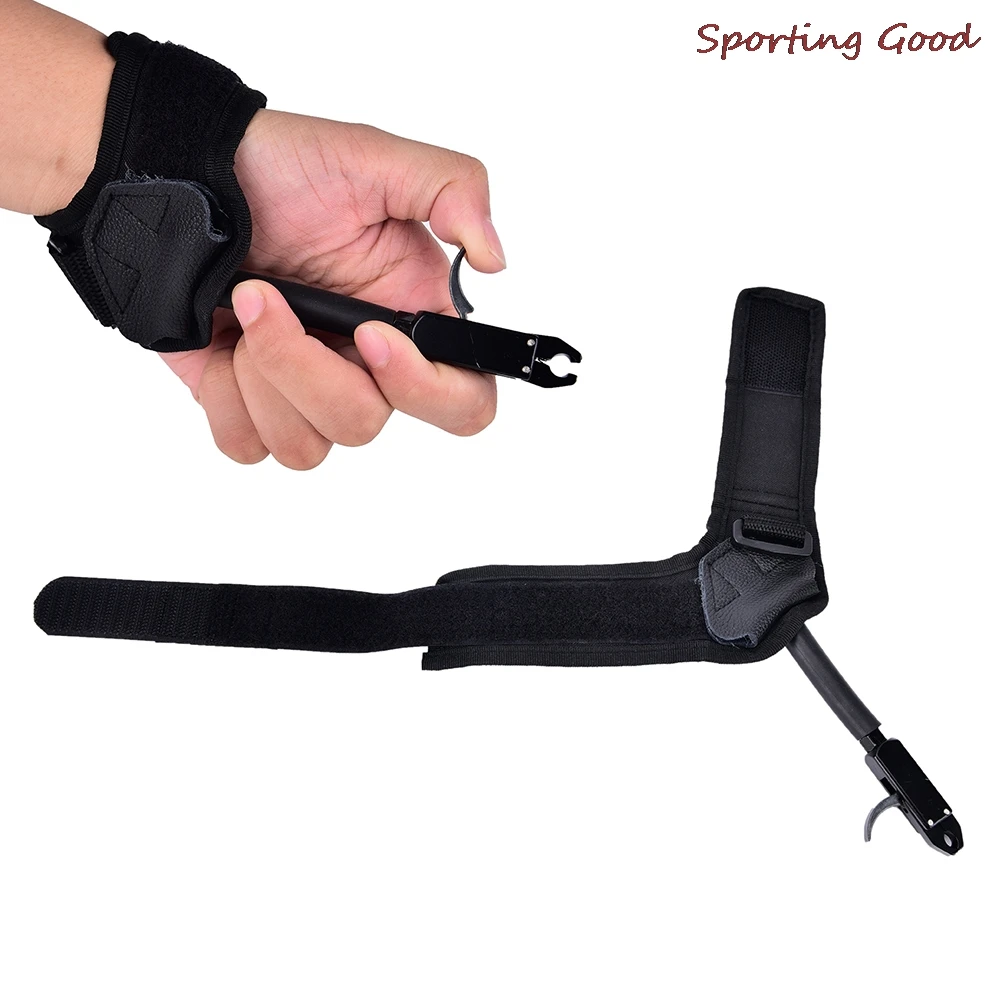 1PC Adult Wrist Dispenser Compound Arrow Bow Archery Caliper Release Shooting Trigger Tool
1PC Adult Wrist Dispenser Compound Arrow Bow Archery Caliper Release Shooting Trigger Tool