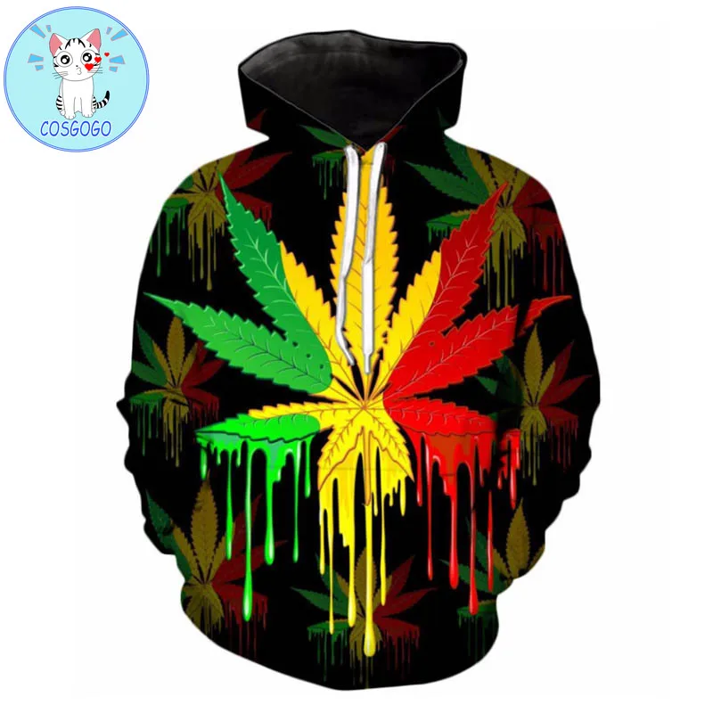 COSGOGO 2020 Spring Autumn European American Men New 3D Digital Tricolor grass Printing Loose Pullover Hoodie Sweatershirt
COSGOGO 2020 Spring Autumn European American Men New 3D Digital Tricolor grass Printing Loose Pullover Hoodie Sweatershirt