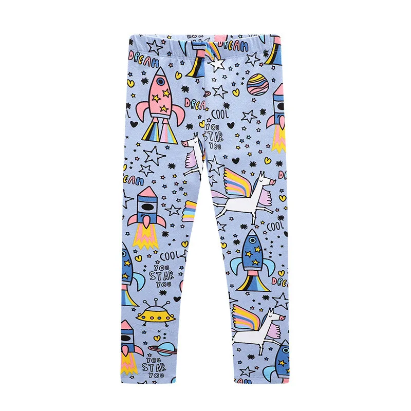 QNPQYX Baby Girls Legging Pants Rockets Unicorns Print Kids Trousers Long Pants Autumn Spring Skinny Children Clothing
QNPQYX Baby Girls Legging Pants Rockets Unicorns Print Kids Trousers Long Pants Autumn Spring Skinny Children Clothing