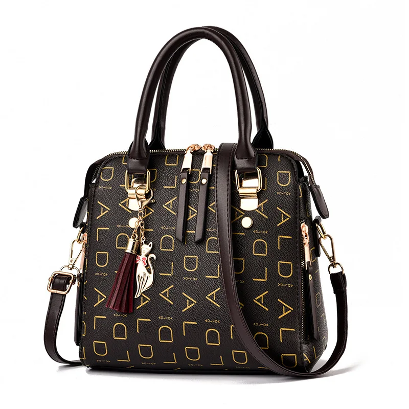 Newposs Famous Designer Bags Women Leather Handbags 2020 Luxury Ladies Hand Bags Purse Fashion Shoulder Bag
Newposs Famous Designer Bags Women Leather Handbags 2020 Luxury Ladies Hand Bags Purse Fashion Shoulder Bag