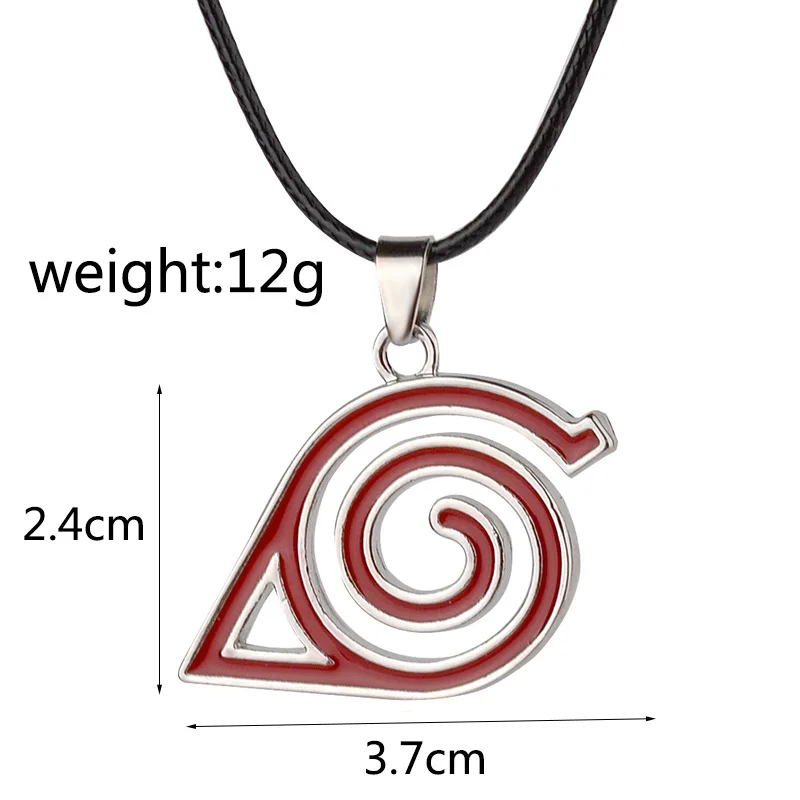 Aivle Kakashi Sasuke Konoha Clouds Necklace Anime Cartoon Pendant Professional High-Quality Fashion Jewelry
Aivle Kakashi Sasuke Konoha Clouds Necklace Anime Cartoon Pendant Professional High-Quality Fashion Jewelry