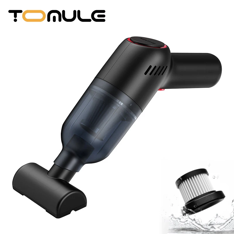 Portable Wireless Car Vacuum Cleaner 8000Pa Handheld Auto Vacuum Cordless For Car Home mini strong suction cleaner Rechargeable
Portable Wireless Car Vacuum Cleaner 8000Pa Handheld Auto Vacuum Cordless For Car Home mini strong suction cleaner Rechargeable