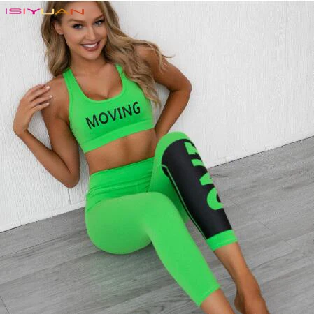 Бесшовный комплект для йоги ISIYUAN, спортивная одежда, женская одежда для спортзала, тренировок, фитнеса, женский спортивный костюм, леггинсы ...
Бесшовный комплект для йоги ISIYUAN, спортивная одежда, женская одежда для спортзала, тренировок, фитнеса, женский спортивный костюм, леггинсы ...