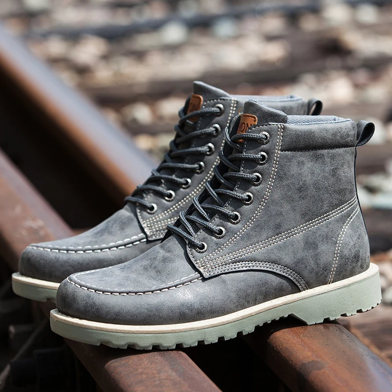Causal Shoes For Men Mens Boots Casual Zapatillas Men Leather Shoes Fashion Shoe Man Leisure For Black Sneakers Men's
Causal Shoes For Men Mens Boots Casual Zapatillas Men Leather Shoes Fashion Shoe Man Leisure For Black Sneakers Men's