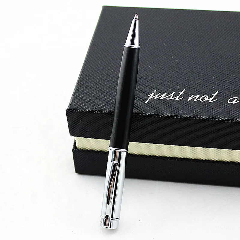Luxury Gifts Wooden+Metal Ballpoint Pen 0.7MM Black ink For Office & School Writing Supplies Ball pen
Luxury Gifts Wooden+Metal Ballpoint Pen 0.7MM Black ink For Office & School Writing Supplies Ball pen