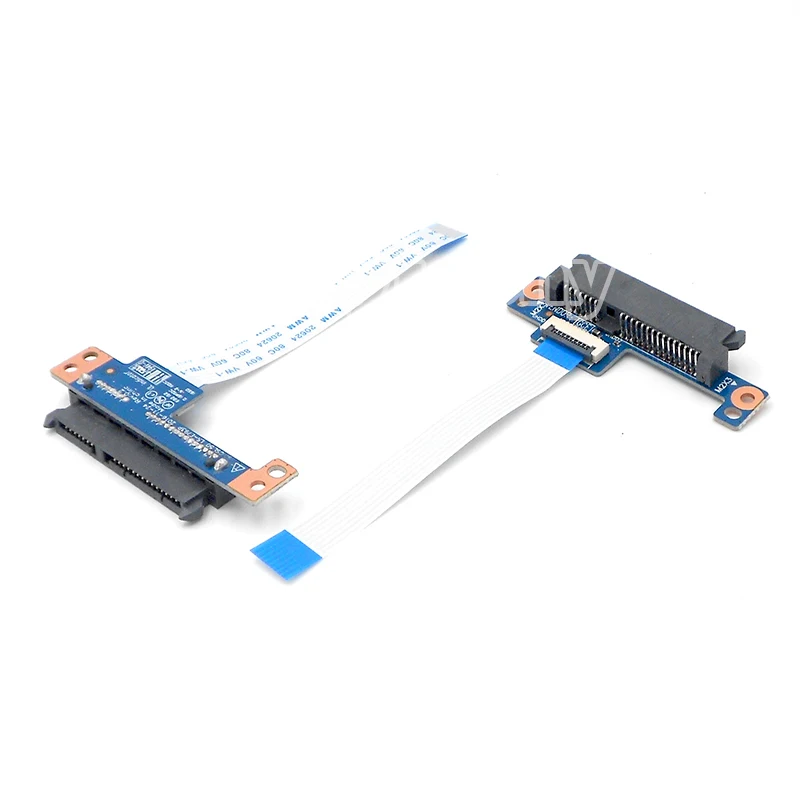 LS-E793P SATA Hard Drive HDD Cable Adapter Connector for HP 15T-BR 15Z-BW 15-BS 255 G6 250 G6
LS-E793P SATA Hard Drive HDD Cable Adapter Connector for HP 15T-BR 15Z-BW 15-BS 255 G6 250 G6