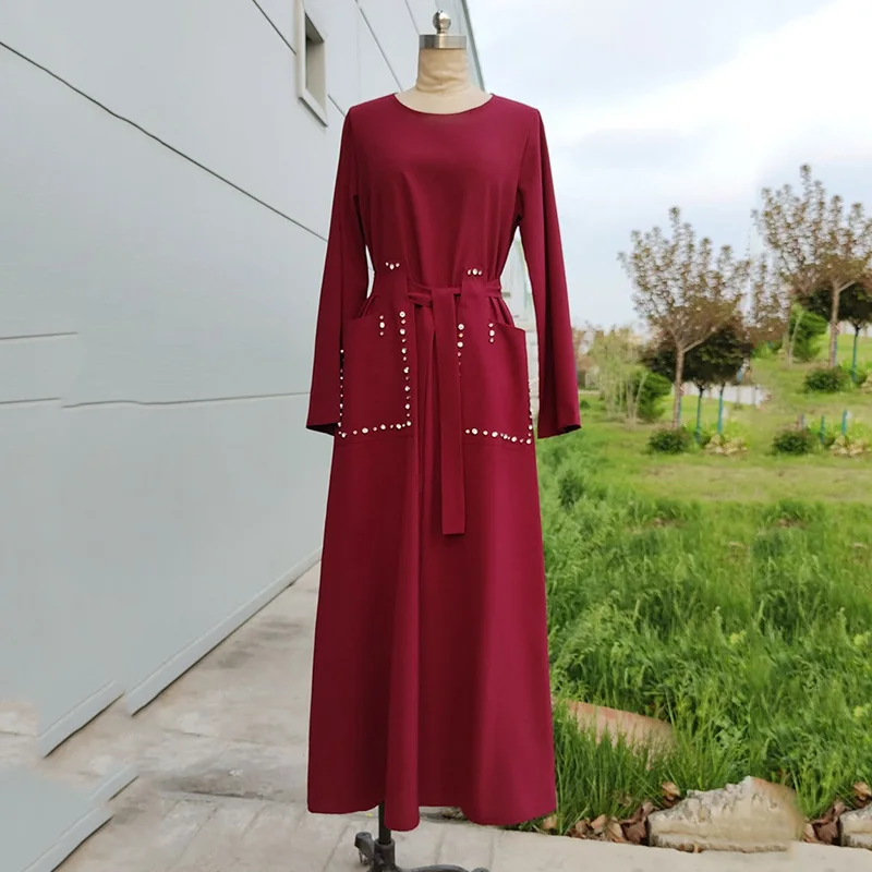 Eid Mubarak Abaya