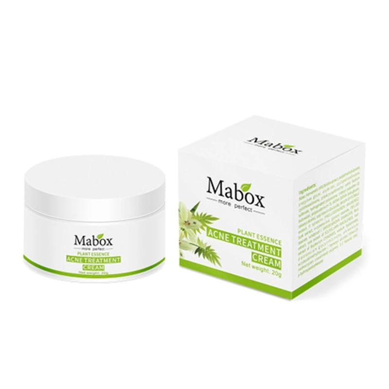 30g Acne Treatment Blackhead Removal Anti-acne Cream Oil Control Shrink Pores 50JF
30g Acne Treatment Blackhead Removal Anti-acne Cream Oil Control Shrink Pores 50JF
