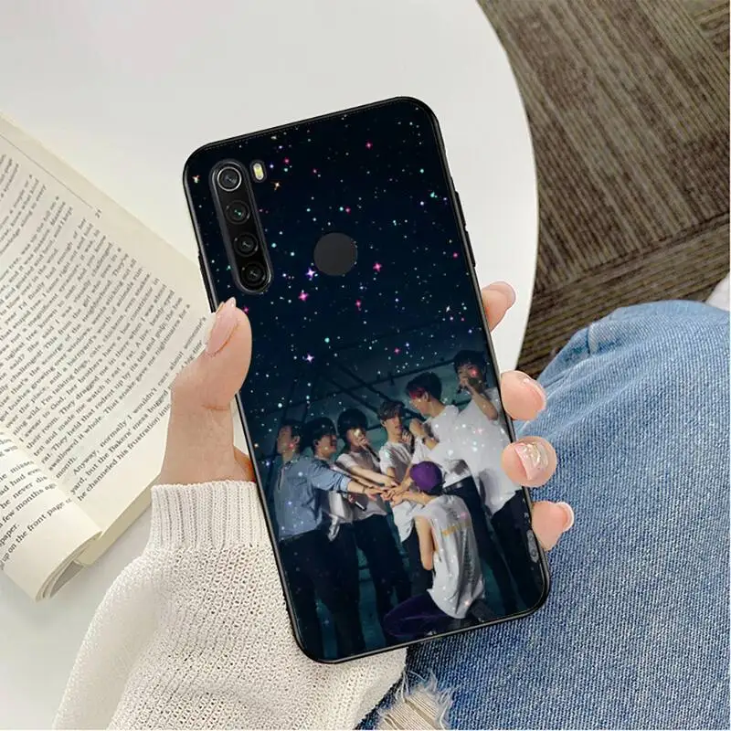 YNDFCNB Kpop GOT7 Phone Case For Redmi note 8Pro 8T 6Pro 6A 9 Redmi 8 7 7A note 5 5A note 7 case
YNDFCNB Kpop GOT7 Phone Case For Redmi note 8Pro 8T 6Pro 6A 9 Redmi 8 7 7A note 5 5A note 7 case