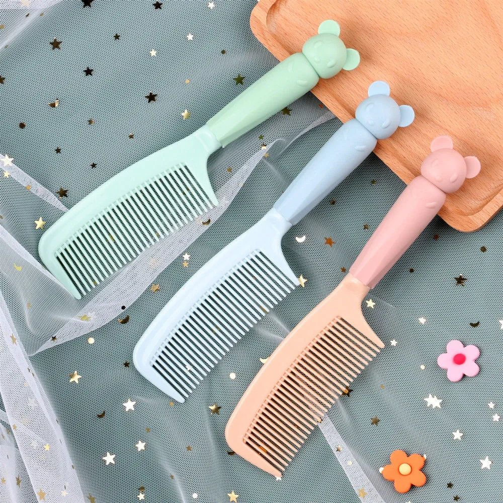 Free Shipping Cartoon soft cute bunny comb girl princess plastic model gift girl comb
Free Shipping Cartoon soft cute bunny comb girl princess plastic model gift girl comb