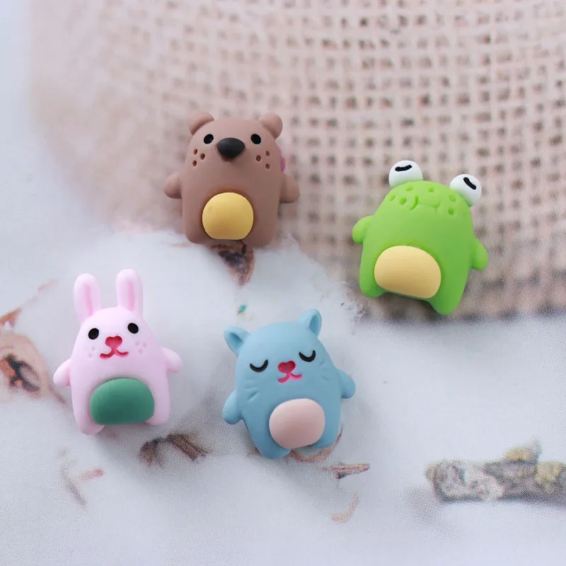 50Pcs Nail Art 3D Cute Charms Animal Resin Gems Slime Nail Art Supplies For Manicure DIY Decoration Nail Art Craft Charms
50Pcs Nail Art 3D Cute Charms Animal Resin Gems Slime Nail Art Supplies For Manicure DIY Decoration Nail Art Craft Charms