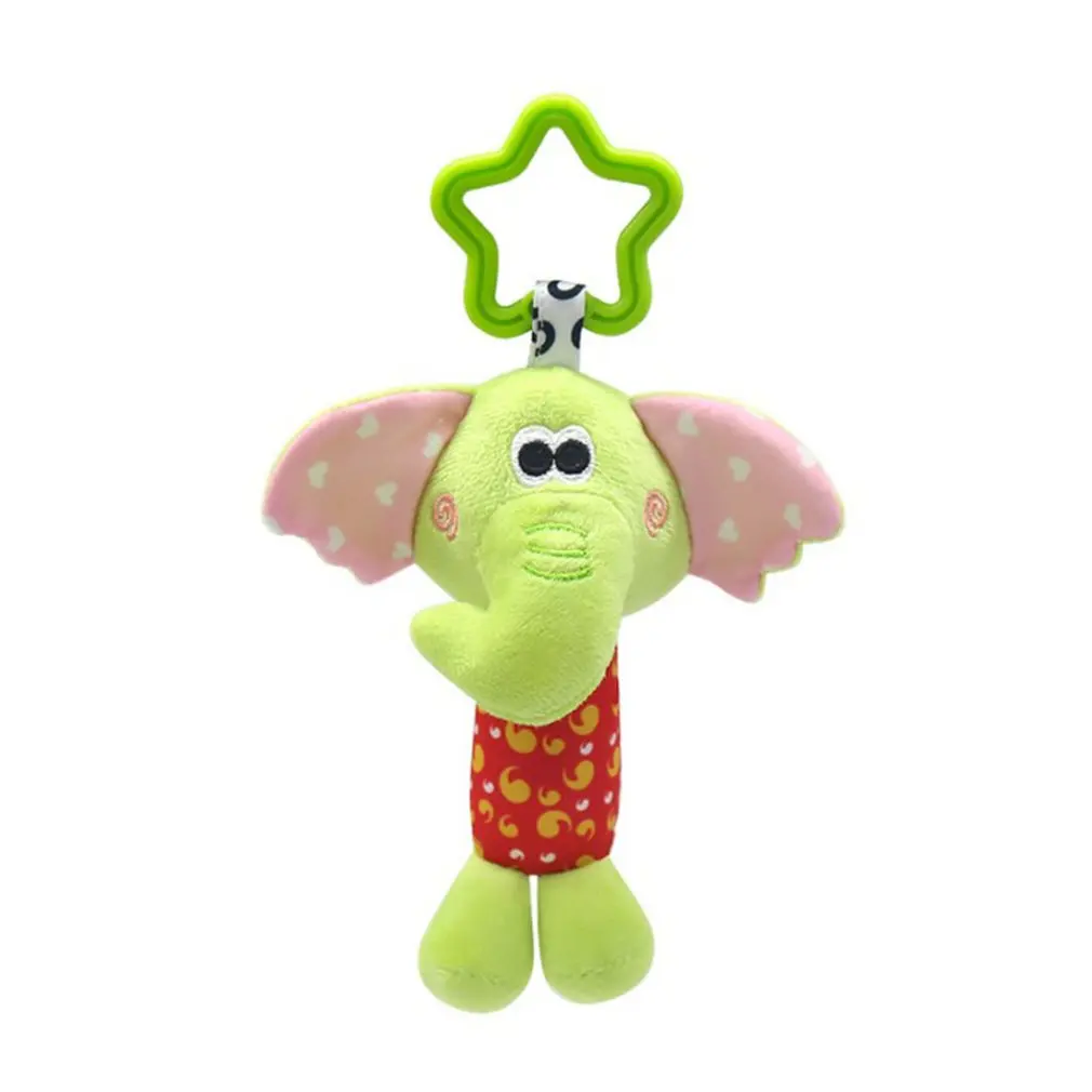 HAPPY MONKEY stroller pendant comfort toy 0-1 car hanging bed hanging animal hand grab rattle cart comfort toy
HAPPY MONKEY stroller pendant comfort toy 0-1 car hanging bed hanging animal hand grab rattle cart comfort toy