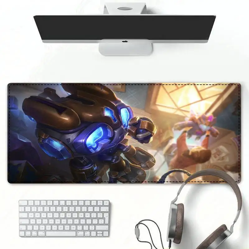 Personalized League of Legends Amumu Gaming Mouse Pad Gamer Keyboard Maus Pad Desk Mouse Mat Game Accessories For Overwatch
Personalized League of Legends Amumu Gaming Mouse Pad Gamer Keyboard Maus Pad Desk Mouse Mat Game Accessories For Overwatch