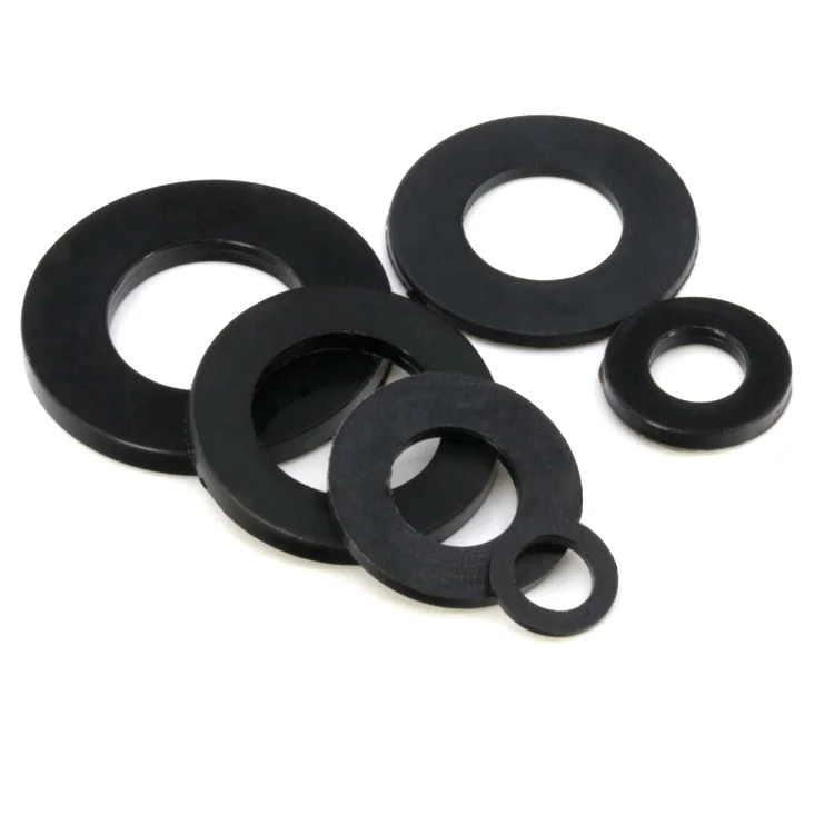 50pcs Nylon Screw Washer M3 M4 M5 M6 M8 M10 M12 Plastic Seals Spacer Plated Flat Insulation Plain Round O Ring Gasket
50pcs Nylon Screw Washer M3 M4 M5 M6 M8 M10 M12 Plastic Seals Spacer Plated Flat Insulation Plain Round O Ring Gasket