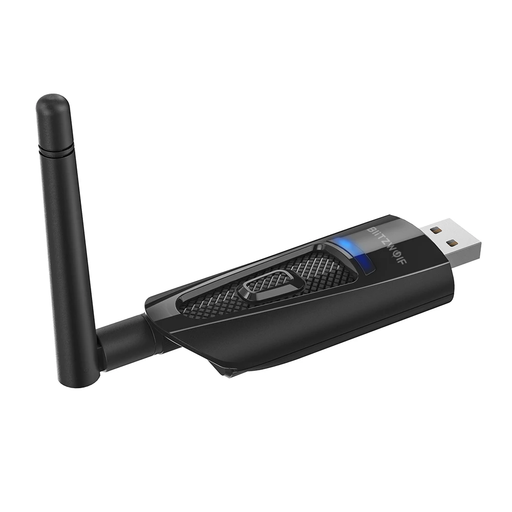 BlitzWolf BW-BR1 Pro Wireless bluetooth V5.0 USB Audio Video Receiver Transmitter 2 in 1 Adapter for PC TV Speaker Smartphones L
BlitzWolf BW-BR1 Pro Wireless bluetooth V5.0 USB Audio Video Receiver Transmitter 2 in 1 Adapter for PC TV Speaker Smartphones L