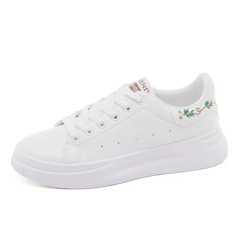 Brand 2020 Breathable Women Shoes Flat Platform Shoes Woman Low-cut Lace-up Fashion Sneakers Classic Ladies Shoes High Quality
Brand 2020 Breathable Women Shoes Flat Platform Shoes Woman Low-cut Lace-up Fashion Sneakers Classic Ladies Shoes High Quality