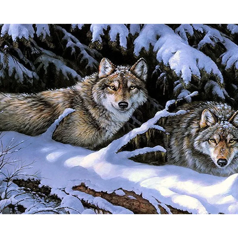 Wolf Picture By Number Animal Winter Painting Acrylic Paints By Number Frame On Canvas DIY Craft For Adults Home Decoration Art
Wolf Picture By Number Animal Winter Painting Acrylic Paints By Number Frame On Canvas DIY Craft For Adults Home Decoration Art