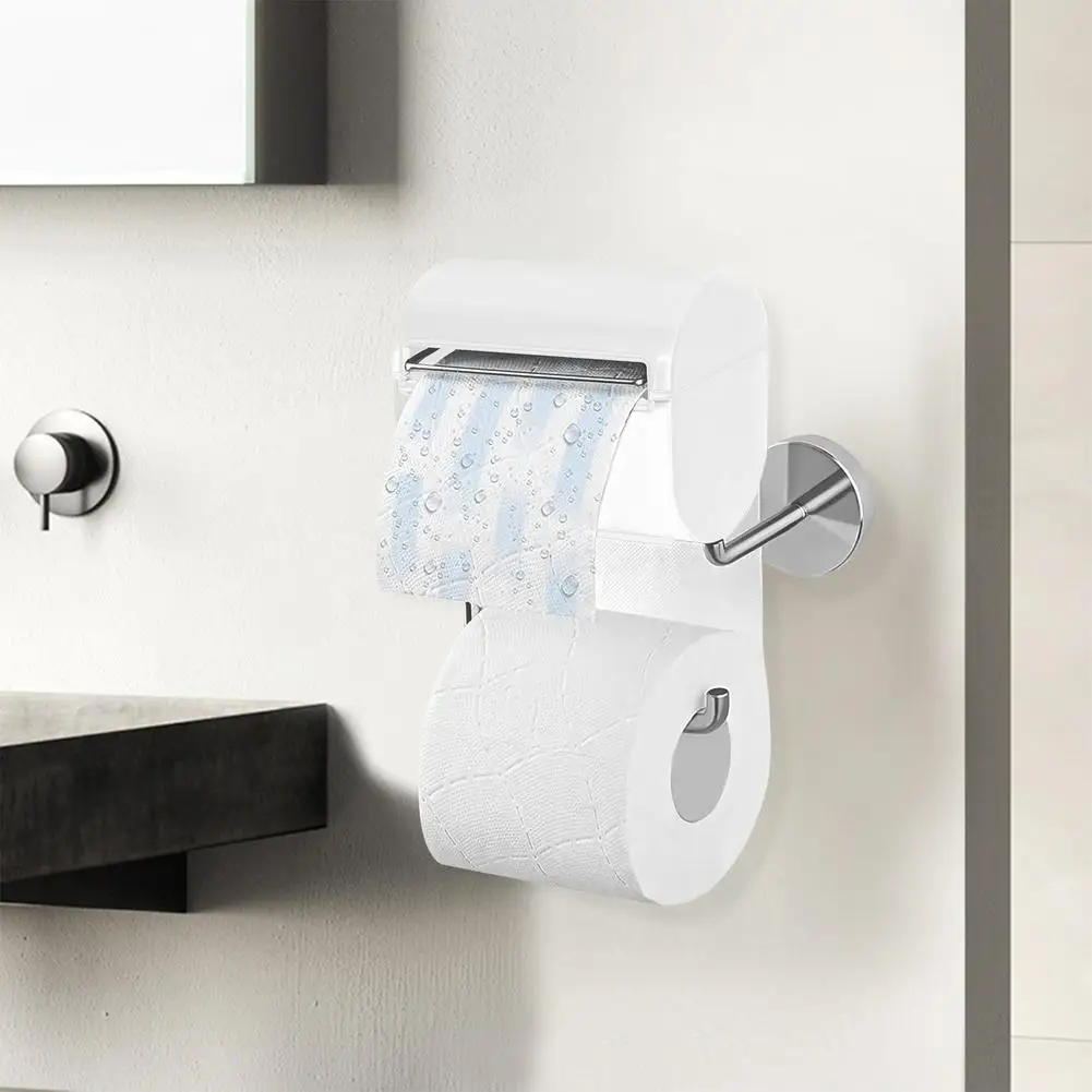 Toilet Paper Towel Holder Free Punching Paper Roll Holder Bathroom Toilet Kitchen Living Room Paper Holder For Home
Toilet Paper Towel Holder Free Punching Paper Roll Holder Bathroom Toilet Kitchen Living Room Paper Holder For Home