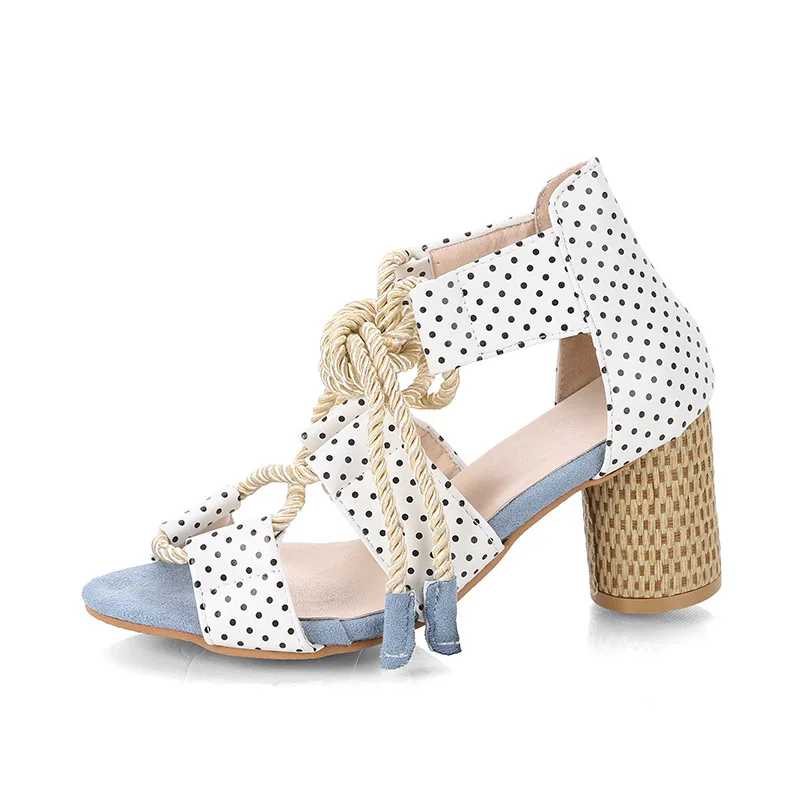 Women Sandals Wedge Espadrilles Summer Shoes Woman 7CM High Heels Sexy Gladiator Women Heels Sandals Lace Up Platform Sandals
Women Sandals Wedge Espadrilles Summer Shoes Woman 7CM High Heels Sexy Gladiator Women Heels Sandals Lace Up Platform Sandals