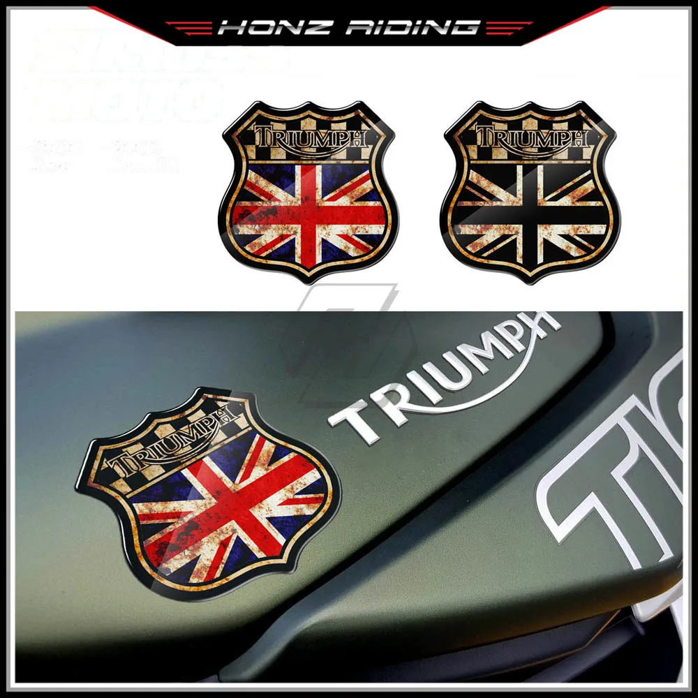For Triumph Tiger 800 1200 STREET TRIPLE Scrambler Decals 3D Motorcycle Union Jack Racing Sticker 
For Triumph Tiger 800 1200 STREET TRIPLE Scrambler Decals 3D Motorcycle Union Jack Racing Sticker