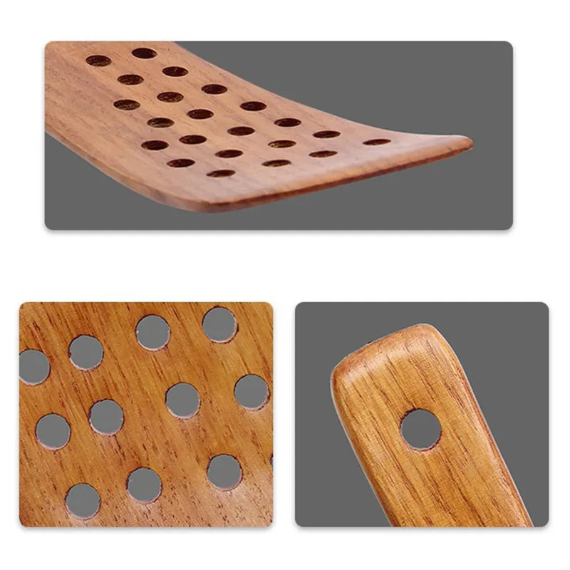 Wooden Spatula Cookware Shovel For Non-stick Pan Spoon Cookware Tool For Cooking Kitchen Accessories
Wooden Spatula Cookware Shovel For Non-stick Pan Spoon Cookware Tool For Cooking Kitchen Accessories