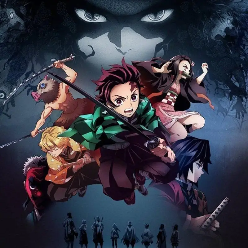 Demon Slayer Sabre Cos Prop Kamado Tanjirou Agatsuma Zenitsu Kochou Shinobu Tomioka Giyuu Kamado Nezuko Wooden Sabre Abs Props
Demon Slayer Sabre Cos Prop Kamado Tanjirou Agatsuma Zenitsu Kochou Shinobu Tomioka Giyuu Kamado Nezuko Wooden Sabre Abs Props