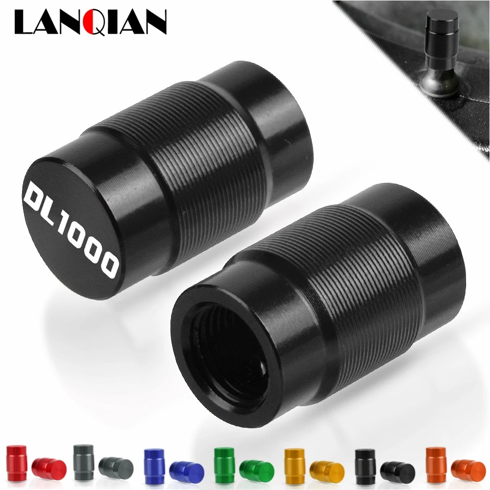 For Suzuki DL1000 V-STROM Motorcycle Aluminum Wheel Tire Valve Stem Caps DL1000 V-STROM 2002-2019 2015 2016 2017 2018 Parts
For Suzuki DL1000 V-STROM Motorcycle Aluminum Wheel Tire Valve Stem Caps DL1000 V-STROM 2002-2019 2015 2016 2017 2018 Parts