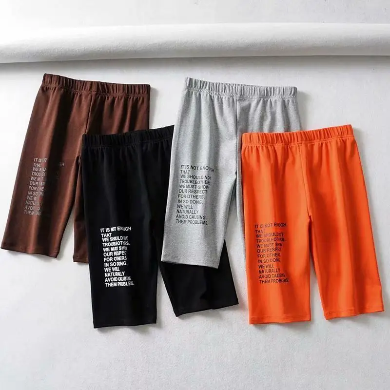 New Womens orange Biker Shorts elastic high waist skinny sexy Shorts for Women black gray slim bodycon letters Shorts streetwear
New Womens orange Biker Shorts elastic high waist skinny sexy Shorts for Women black gray slim bodycon letters Shorts streetwear
