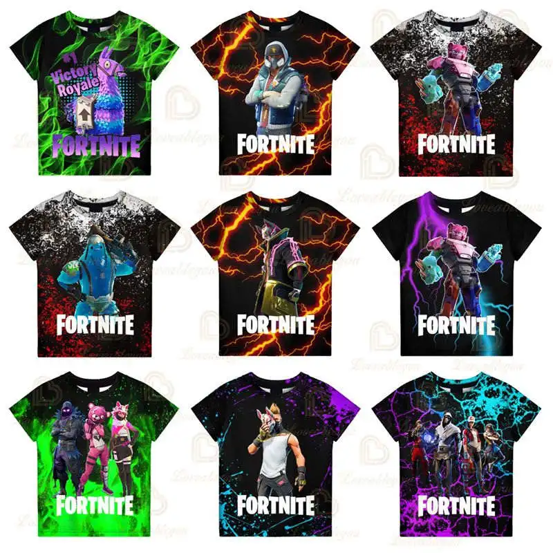 Fortnite Game Hero Victory 3d T-shirt Tshirt Boys Girls Harajuku Short Sleeve Tees Coat Kids T-shirt Teen Clothes
Fortnite Game Hero Victory 3d T-shirt Tshirt Boys Girls Harajuku Short Sleeve Tees Coat Kids T-shirt Teen Clothes