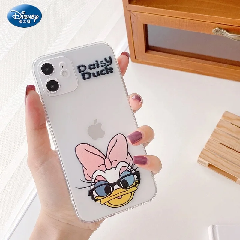 DISNEY 2021 Donald Duck Silicone Case for IPhone 11 Pro Xs Max iPhone 7 8 Plus Official Liquid Silicon Full Cover zz0519-9
DISNEY 2021 Donald Duck Silicone Case for IPhone 11 Pro Xs Max iPhone 7 8 Plus Official Liquid Silicon Full Cover zz0519-9
