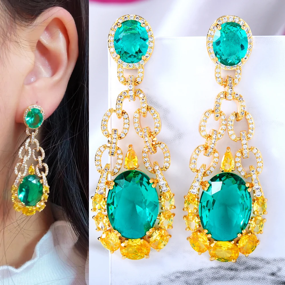 missvikki Trendy Water Drop Earrings For Women Bohemian Earrings Geometric Drop Earring 2022 Brincos Female DIY Fashion Jewelry
missvikki Trendy Water Drop Earrings For Women Bohemian Earrings Geometric Drop Earring 2022 Brincos Female DIY Fashion Jewelry