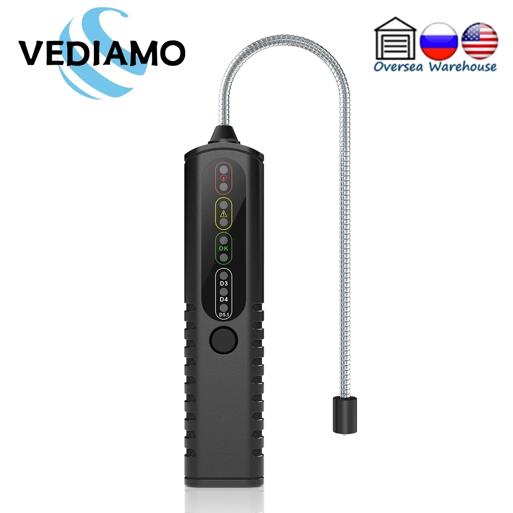 Automotive Brake Fluid Tester Digital Car Brake Oil Tool For DOT3/DOT4/DOT5.1 BF100 Auto Oil Quality Check Pen LED Indicator Car
Automotive Brake Fluid Tester Digital Car Brake Oil Tool For DOT3/DOT4/DOT5.1 BF100 Auto Oil Quality Check Pen LED Indicator Car