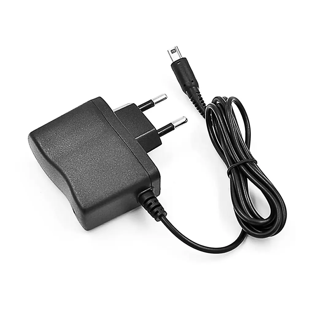 

For Nintendo AC Adapter EU Plug Charger 100V-240V Power Adapter for XL 2DS 3DS DS DSI AC Adapter US Plug Apdapter Charger Switch