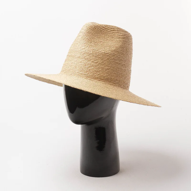 01909-HH7310A summer handmade FINE RAFFIA grass fedoras cap men women leisure panama hat
01909-HH7310A summer handmade FINE RAFFIA grass fedoras cap men women leisure panama hat
