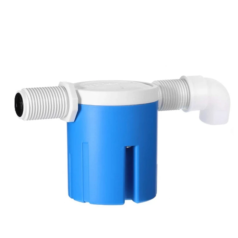Automatic Water Level Control Valve Within 4 Minutes, Side Internal Water Automatic Float Valve for Water Tank Aquarium
Automatic Water Level Control Valve Within 4 Minutes, Side Internal Water Automatic Float Valve for Water Tank Aquarium
