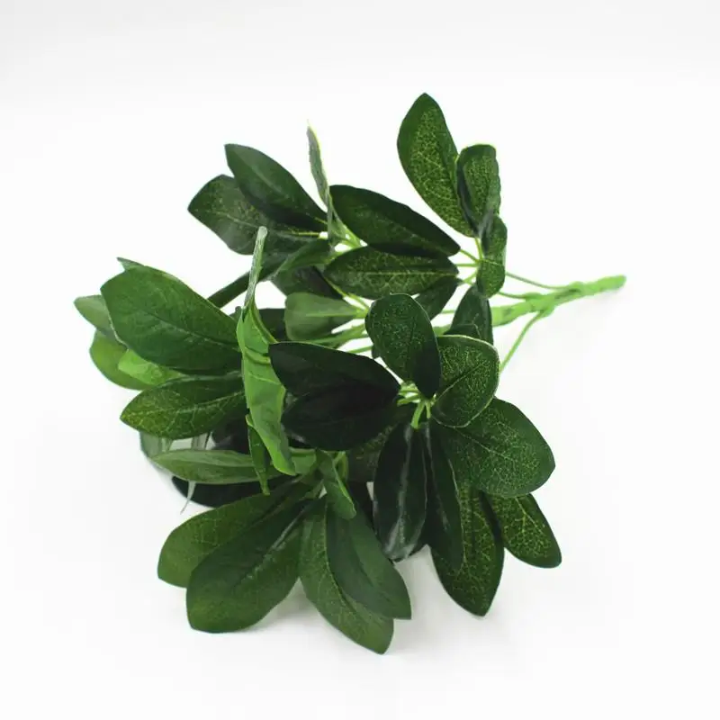 Christmas Artificial Plant Artificial Leaf Branch Wedding Decoration 9-Branch Artificial Schefflera Plant Faux Leaf Home Decor
Christmas Artificial Plant Artificial Leaf Branch Wedding Decoration 9-Branch Artificial Schefflera Plant Faux Leaf Home Decor