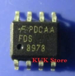 Original 100% NEW FDS 8978 FDS8978 SOP8 10PCS/LOT 
Original 100% NEW FDS 8978 FDS8978 SOP8 10PCS/LOT