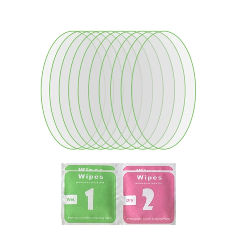 5/10Pcs Screen Protector For AirTags Tracker Full Protective Films Clear Hydrogel Film Soft Protective Glass X37A
5/10Pcs Screen Protector For AirTags Tracker Full Protective Films Clear Hydrogel Film Soft Protective Glass X37A