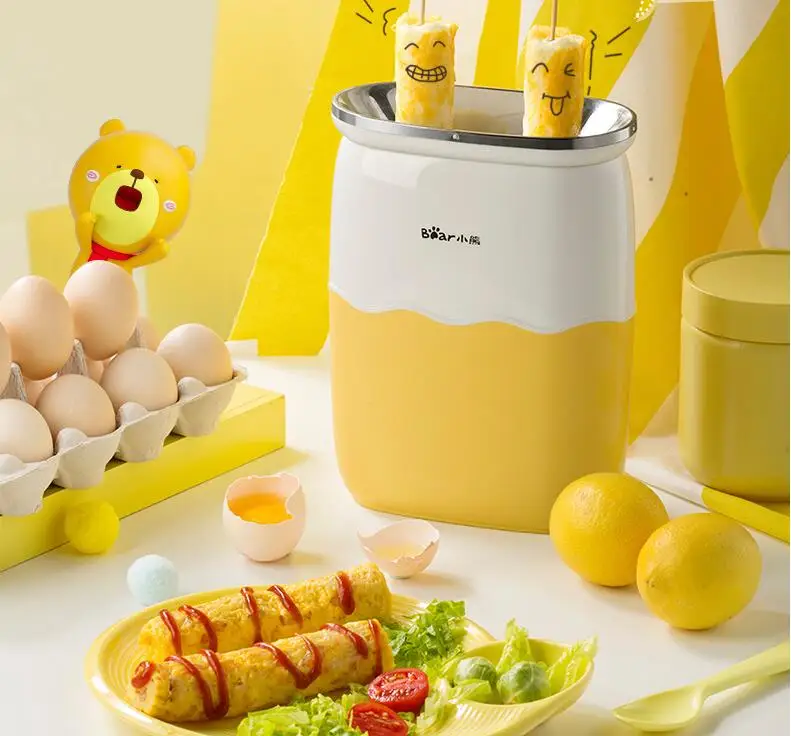 220V Household Electric Egg Roll Maker Machine Automatic Non-Stick Breakfast Baking Machine
220V Household Electric Egg Roll Maker Machine Automatic Non-Stick Breakfast Baking Machine