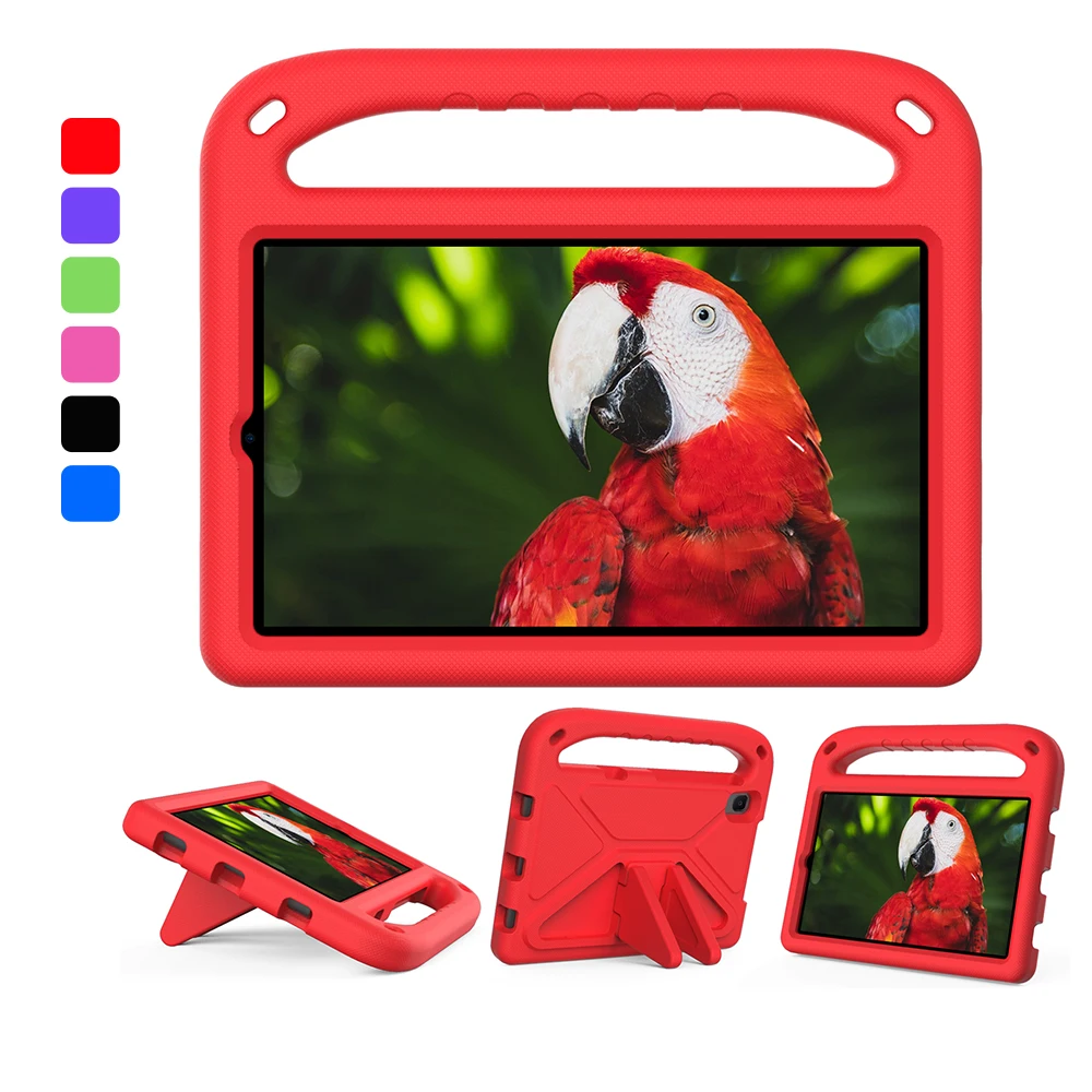 Детский чехол для Huawei MediaPad M5 Lite 8,0 дюйма, кронштейн для планшета T8, портативный чехол M6 8,4 дюйма, материал EVA, утолщенная задняя крышка с защито...
Детский чехол для Huawei MediaPad M5 Lite 8,0 дюйма, кронштейн для планшета T8, портативный чехол M6 8,4 дюйма, материал EVA, утолщенная задняя крышка с защито...