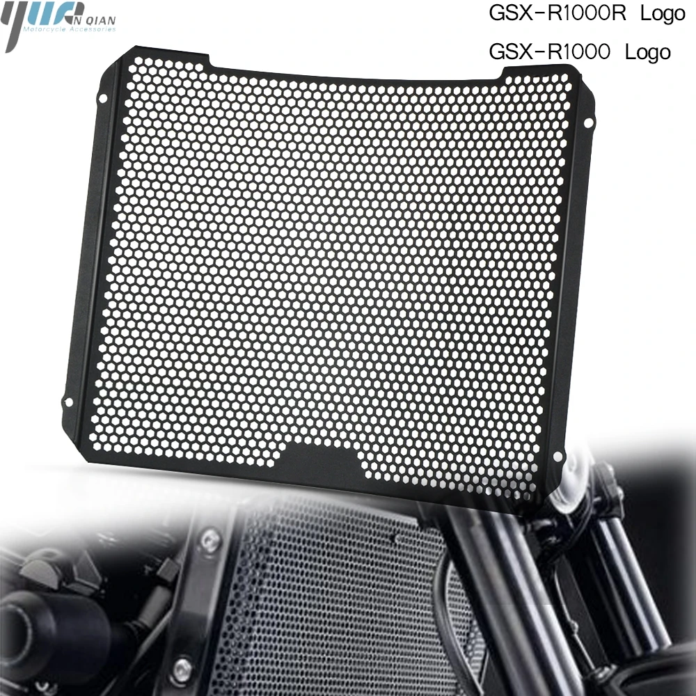 For Suzuki GSX-R1000R GSX-R1000 2017-2020 2019 2018 GSX R1000 1000R Motorcycle Accessories Radiator Grille Guard Cover Protector
For Suzuki GSX-R1000R GSX-R1000 2017-2020 2019 2018 GSX R1000 1000R Motorcycle Accessories Radiator Grille Guard Cover Protector