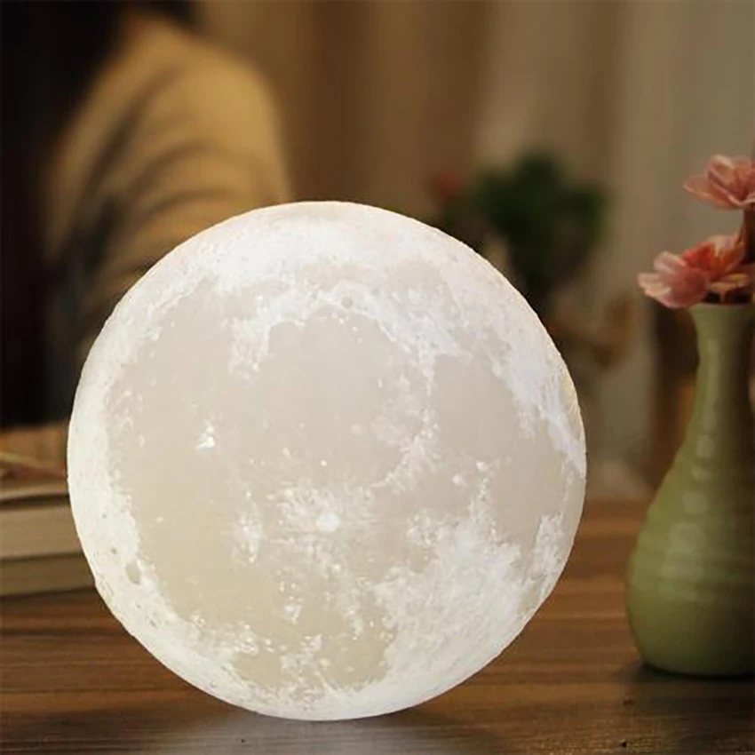 Лампа с сенсорным управлением, 16 цветов
Лампа с сенсорным управлением, 16 цветов