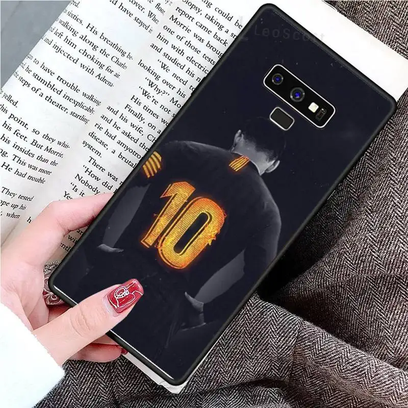 Football number 7 10 11 Phone Case For Samsung Galaxy S8 S9 S10 Plus S10E Note 3 4 5 6 7 8 9 10 Pro Lite cover
Football number 7 10 11 Phone Case For Samsung Galaxy S8 S9 S10 Plus S10E Note 3 4 5 6 7 8 9 10 Pro Lite cover