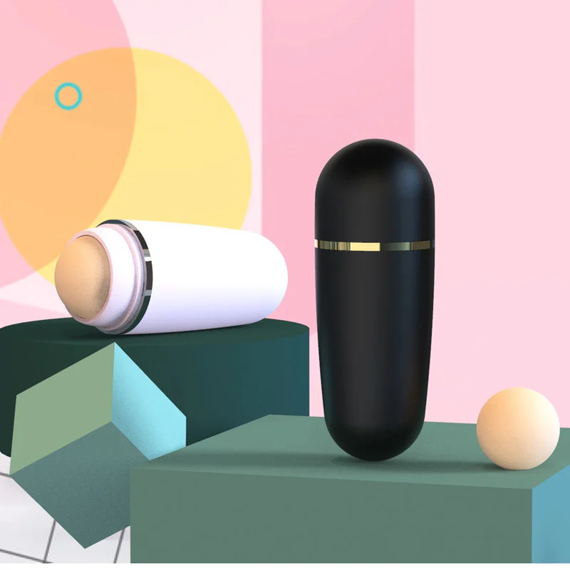 Volcanic Stone Oil-Absorbing Rolling Stone Cleans Facial Oil And Sweat Keep Face Clean Makeup Remover Cosmetic Tools
Volcanic Stone Oil-Absorbing Rolling Stone Cleans Facial Oil And Sweat Keep Face Clean Makeup Remover Cosmetic Tools