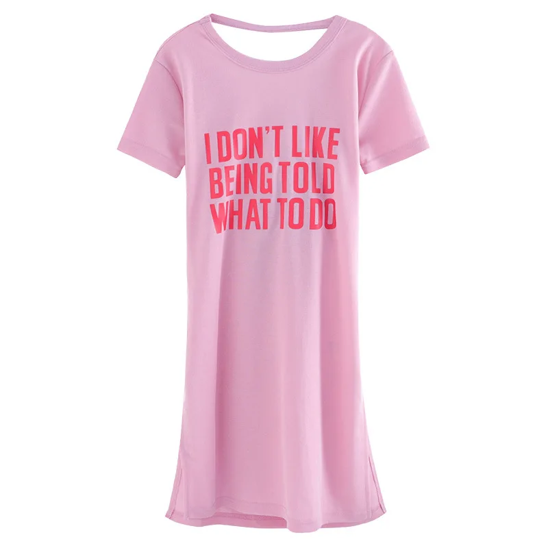 Girls Summer Clothes New Teenager Girls Casual Dress Korean Style Kids Girls Personality Backless Dresses Letter Printing, #8833
Girls Summer Clothes New Teenager Girls Casual Dress Korean Style Kids Girls Personality Backless Dresses Letter Printing, #8833